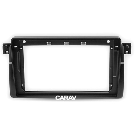 Переходная рамка Carav 22-498 для BMW 3 (E46) 1998-2005, фото 
