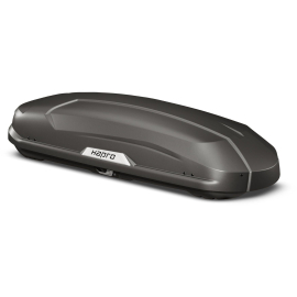 Бокс Hapro Trivor 440 Supermatt Anthracite, фото 