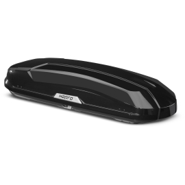 Бокс Hapro Trivor 560 Brilliant Black, фото 