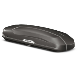 Бокс Hapro Trivor 560 Supermatt Anthracite, фото 