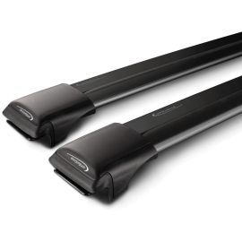Багажник на рейлинги Whispbar Rail Bar S55B (1,08/1,14 м), фото 