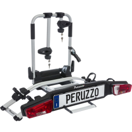 Велокрепление на фаркоп Peruzzo 713 Zephyr 2, фото 