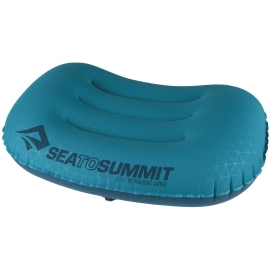 Подушка надувна Sea to Summit Aeros Ultralight Pillow Large Aqua (STS APILULLAQ), фото 
