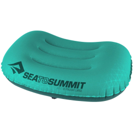 Подушка надувна Sea to Summit Aeros Ultralight Pillow Large Sea Foam (STS APILULLSF), фото 