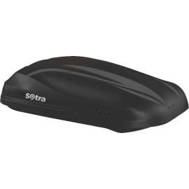 Бокс Sotra Altro 370 Black Matte, фото 