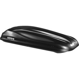 Бокс Sotra Altro 500 Glossy Black, фото 