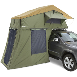 Автомобильная палатка Thule Tepui Explorer Autana 3 with Annex Olive Green (901401), Цвет: зеленый, фото 