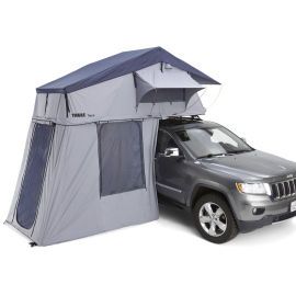 Автомобильная палатка Thule Tepui Explorer Autana 4 with Annex Haze Gray (901500), фото 