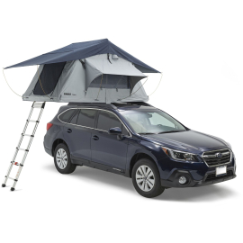Автомобильная палатка Thule Tepui Explorer Kukenam 3 Haze Gray (901300), Цвет: серый, фото 