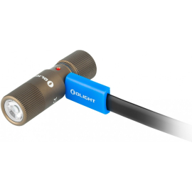 Ліхтар-брелок Olight I1R2 Desert Tan, Колір: бежевий, фото 