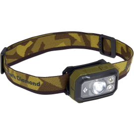 Фонарь налобный Black Diamond Storm 400 Dark Olive, Цвет: зеленый, фото 
