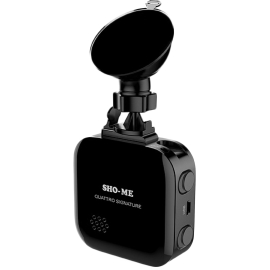 Радар-детектор Sho-Me Quattro Signature с GPS, фото 