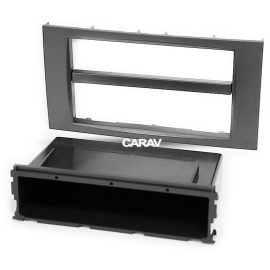 Перехідна рамка Carav 11-810 для Ford Focus II, C-Max, S-Max, Fusion, Transit, Fiesta, Galaxy, Kuga, фото 