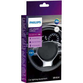 Обманки Philips LED Canbus 18960C2 для H4 Set, фото 