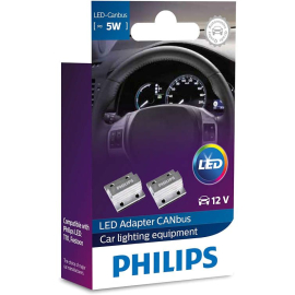 Обманки Philips LED Canbus CEA5W-12956X2 Set, фото 