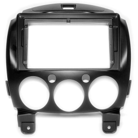 Переходная рамка Carav 22-079 для Mazda 2 2007-2014, Toyota Vios, Mazda 2, Demio, фото 