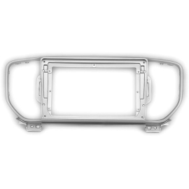 Переходная рамка Carav 22-599 для Kia Sportage (QL) 2015-2018, KX5 2016-2018, фото 