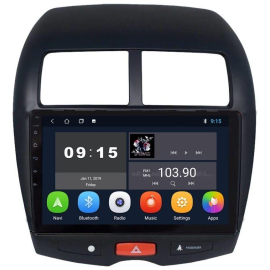 Штатная магнитола Sound Box SB-8127 2G для Mitsubishi ASX 2010-2013, Линейка: SB, фото 