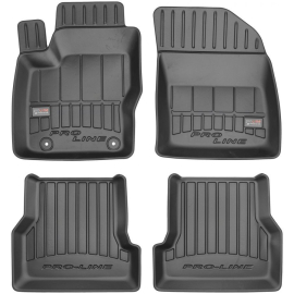 3D коврики в салон Frogum Proline для Ford Focus (mkII) 2004-2011 (FG 3D407282), фото 