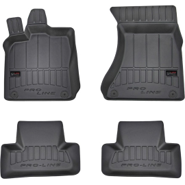 3D коврики в салон Frogum Proline для Audi Q5, SQ5 (mkI) 2008-2017 (FG 3D407336), фото 