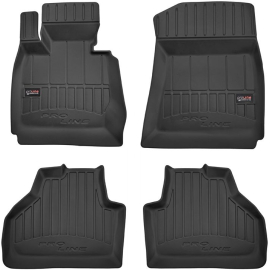 3D коврики в салон Frogum Proline для BMW X3 (F25) 2010-2017 (FG 3D407404), фото 