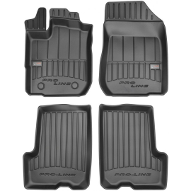 3D коврики в салон Frogum Proline для Renault, Dacia Logan MCV универсал (mkII) 2014+ (FG 3D407534), фото 
