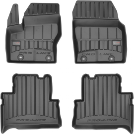 3D коврики в салон Frogum Proline для Ford C-Max (mkI) 2010-2019 (FG 3D409200), фото 