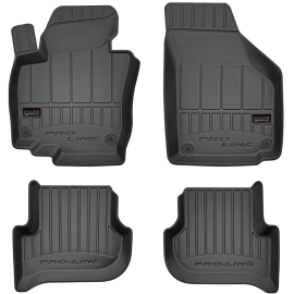 3D коврики в салон Frogum Proline для Volkswagen Touran (mkI) 2003-2010 (FG 3D407183), фото 