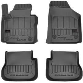 3D килимки в салон Frogum Proline для Volkswagen Caddy combi van (mkIII) 2004+ (FG 3D407350), фото 
