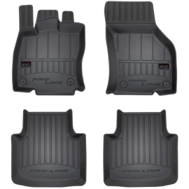 3D коврики в салон Frogum Proline для Volkswagen Passat B8 2014+ (FG 3D407626), фото 