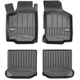 3D коврики в салон Frogum Proline для Skoda Octavia (mkI) 1996-2010 (FG 3D408142), фото 