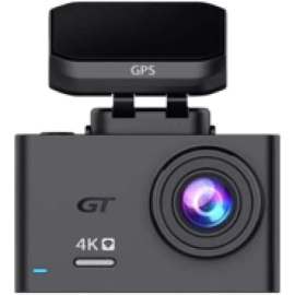 Видеорегистратор GT R Techno с Wi-Fi, GPS, магнитным креплением, фото 