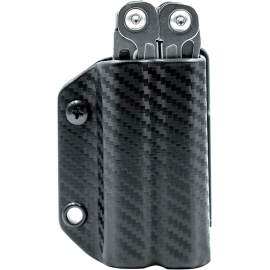 Чехол Clip & Carry для Leatherman Wave Wave Plus (LWAVE-CF-BLK), фото 