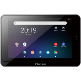 Планшет Pioneer SDA-8TAB с подключением к автомагнитоле, фото 