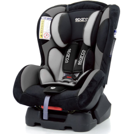 Автокресло Sparco F500K G01 серое (00923GR), Расцветка: серый, фото 