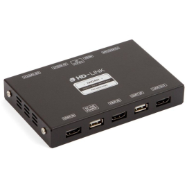 Видеоинтерфейс с HDMI для Mercedes (NTG 4.5) (856555), фото 