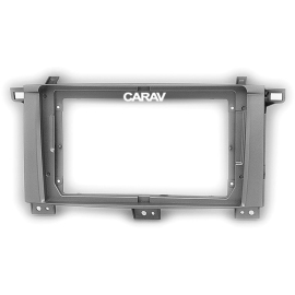 Переходная рамка Carav 22-193 для Toyota Land Cruiser 100 (J105) 2003-2008, фото 