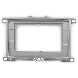 Переходная рамка Carav 22-196 для Toyota Land Cruiser 100 2003-2007, Lexus LX-470 2002-2007, фото 