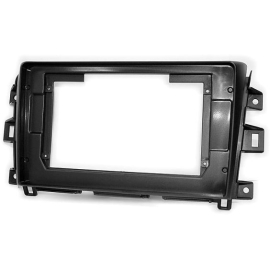Переходная рамка Carav 22-566 для Nissan NP300, Navara, Frontier 2014-2016, Renault Alaskan 2016-2019, фото 