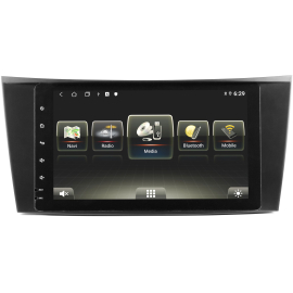 Штатная магнитола Sound Box SBU-8644 2G для Mercedes E Class W211 2002-2009, Линейка: SBU, фото 