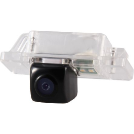 Камера заднего вида Gazer CC100-0G3-L для Citroen C4, C5, DS4, Peugeot 208, Модель камеры: CC100, фото 