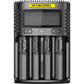 Зарядное устройство Nitecore UMS4, 4 канала, фото 