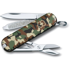 Швейцарський ніж Victorinox Classic SD Millitary (0.6223.94), Інші варіанти: Millitary, фото 