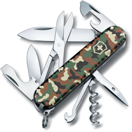 Швейцарський ніж Victorinox Climber Camo (1.3703.94), Інші варіанти: Camouflage, фото 