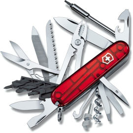 Швейцарський ніж Victorinox Cybertool 41 Red (1.7775.T), Інші варіанти: Cybertool 41, фото 