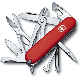 Швейцарський ніж Victorinox Deluxe Tinker Red (1.4723), Інші варіанти: Red, фото 
