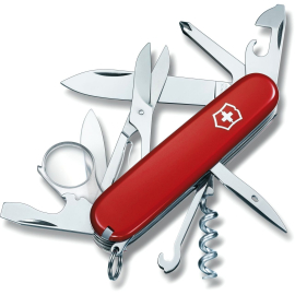 Швейцарський ніж Victorinox Explorer Red (1.6703), Інші варіанти: Red, фото 