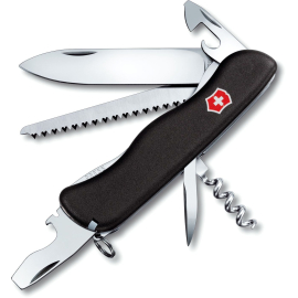 Швейцарский нож Victorinox Forester Black (0.8363.3), Другие варианты: Black, фото 
