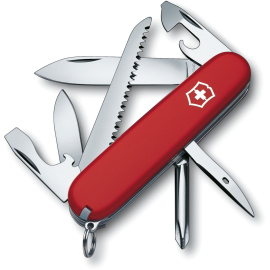 Швейцарський ніж Victorinox Hiker Red (1.4613), Інші варіанти: Red, фото 