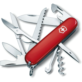 Швейцарский нож Victorinox Huntsman Red (1.3713), Другие варианты: Red, фото 